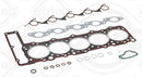 ELRING 833.665 VALVE REGRIND GASKET SET MERCEDES OM602/OM662 NO VCG OR VSS USE HBK5914