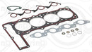 ELRING 163.470 VALVE REGRIND GASKET SET MERCEDES OM601.942 VITO NO VCG OR VSS USE HBK5910