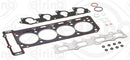 ELRING 899.895 VALVE REGRIND GASKET SET MERCEDES M111.941/48/960-6 NO VCG OR VSS USE HBK5903