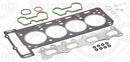 ELRING 746.420 VALVE REGRIND GASKET SET MERCEDES M111.945 CLK200 NO VCG OR VSS USE HBK5903