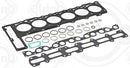 ELRING 476.120 VALVE REGRIND GASKET SET MERCEDES OM606.962 E300TD NO VALVE COVER GASKET OR VSS USE H