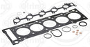 ELRING 024.081 VALVE REGRIND GASKET SET MERCEDES OM612.961-3 NO V/C GASKET NO VSS USE HBK5913