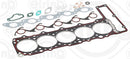 ELRING 924.873 VALVE REGRIND GASKET SET MERCEDES OM602.980 NO VALVE COVER GASKET USE HBK5914