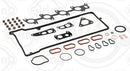 ELRING 481.331 VALVE REGRIND GASKET SET MERCEDES OM646.980-3 /990I NO HEAD GASKET USE HBK5919