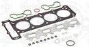 ELRING 712.350 VALVE REGRIND GASKET SET MERCEDES M111.921 C180 NO VALVE COVER GASKET OR VSS USE HBK5