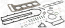 ELRING 456.210 VALVE REGRIND GASKET SET MERCEDES VARIOUS OM651.9. LATE USE HBK5931