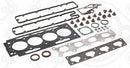 ELRING 375.000 VALVE REGRIND GASKET SET PEUGEOT EW12J4 407 04> USE HBK6064