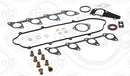 ELRING 851.361 VALVE REGRIND GASKET SET PEUGEOT DW10TD/ATED NO HEAD GASKET USE HBK6060