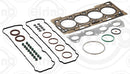 ELRING 261.420 VALVE REGRIND GASKET SET CITROEN PEUGEOT TU5JP4 USE HBK6061