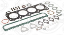 ELRING 517.900 VALVE REGRIND GASKET SET PORSCHE 924S 2470CC 944 2479CC