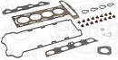 ELRING 040.860 VALVE REGRIND GASKET SET SAAB B207E/L/R USE HBK6913