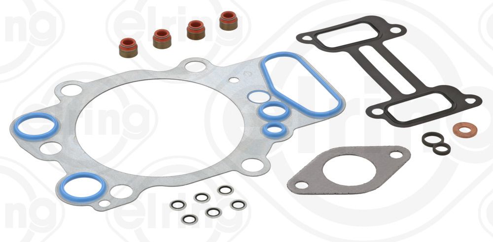 ELRING 138.500 VALVE REGRIND GASKET SET SCANIA DSC12.01-05 EAR 6 REQUI