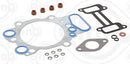 ELRING 138.500 VALVE REGRIND GASKET SET SCANIA DSC12.01-05 EAR 6 REQUIRED USE HBK6300