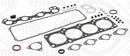 ELRING 701.912 VALVE REGRIND GASKET SET VOLVO B23E USE HBK6450