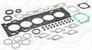 ELRING 498.820 VALVE REGRIND GASKET SET VOLVO B5254T2 S80 USE HBK6453