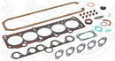 ELRING 307.611 VALVE REGRIND GASKET SET AUDI VW WB WC WE AUDI 100 5E 2.2L 5 CYL