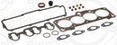 ELRING 625.630 VALVE REGRIND GASKET SET VW GOLF SEAT 2E IBIZA USE HBK5100