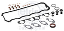 ELRING 620.280 VALVE REGRIND GASKET SET VW 1Z 1.9L NO HEAD GASKET USE HBK5105