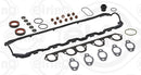 ELRING 128.420 VALVE REGRIND GASKET SET VW AAB T4 2.4L D LATE 5 CYL NO HEAD GASKET INC