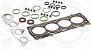 ELRING 167.770 VALVE REGRIND GASKET SET VW AHW BBY POLO 1.4L USE HBK5113