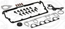 ELRING 428.880 VALVE REGRIND GASKET SET VW AXB AXC BKC DIESEL NO HEAD GASKET USE HBK5125