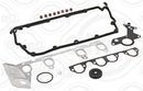 ELRING 548.191 VALVE REGRIND GASKET SET VW BMM DIESEL NO HEAD GASKET USE HBK5125