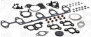 ELRING 515.332 VALVE REGRIND GASKET SET VW AXE/AXD/BAC DIESEL NO HD GASKET NO VALVE COVER GASKET USE