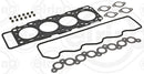 ELRING 736.590 VALVE REGRIND GASKET SET VW AUH DIESEL LT35 LT45