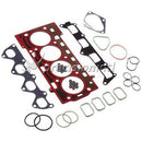 ELRING 741.800 VALVE REGRIND GASKET SET AUDI VW BLG CAXA/C USE HBK5134