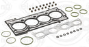 ELRING 720.410 VALVE REGRIND GASKET SET VW SKODA BTS USE HBK5113