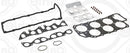 ELRING 224.460 VALVE REGRIND GASKET SET VW AAA GOLF PASSAT LATE USE HBK5110