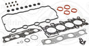 ELRING 522.291 VALVE REGRIND GASKET SET FOR HONDA L13A1 JAZZ USE HBK6602