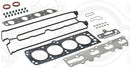 ELRING 646.231 VALVE REGRIND GASKET SET HOLDEN OPEL C18/X18XE ALT GSV2209KD USE HBK6904