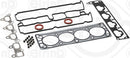 ELRING 124.161 VALVE REGRIND GASKET SET HOLDEN OPEL X18XE1/Z18 USE HBK6907