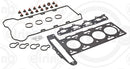 ELRING 263.570 VALVE REGRIND GASKET SET HOLDEN OPELZ22SE EARLY ASTRA VECTRA ZAFIRA USE HBK6913