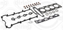 ELRING 081.500 VALVE REGRIND GASKET SET HOLDEN OPEL Z22SE LATE ASTRA VECTRA ZAFIRA USE HBK6913