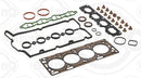 ELRING 504.200 VALVE REGRIND GASKET SET HOLDEN GM DAEWOO F16D4 USE HBK6907
