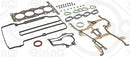 ELRING 243.970 VALVE REGRIND GASKET SET HOLDEN OPEL A14NET USE HBK6923