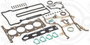 ELRING 779.670 VALVE REGRIND GASKET SET HOLDEN OPEL A14XER 8/12> USE HBK6923