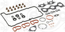 ELRING 648.050 VALVE REGRIND GASKET SET BMWI-MINI B37C15 NO HEAD GASKET USE HBK5264