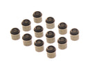 DURAPRO GSVSS009D VALVE STEM SEAL SET OF 12 FORD FOR NISSAN TD42 TD42T ALL MODELS