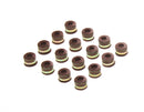 DURAPRO GSVSS011D VALVE STEM SEAL SET FORD 5.0L 5.8L V8 EFI UNLEADED TO 11/1995