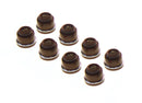 DURAPRO GSVSS013D VALVE STEM SEAL SET OF 8 HOLDEN 4ZD1 4ZE1 JACKAROO RODEO