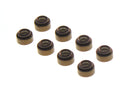 DURAPRO GSVSS034D VALVE STEM SEAL SET OF 8 FOR TOYOTA 18R-GUE 2TG-UE CELICA