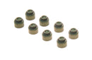 DURAPRO GSVSS055D VALVE STEM SEAL EXHAUST SET FOR HYUNDAI G4JP MITSUBISHI 4G63T EVO IV-IX