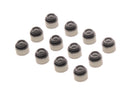 DURAPRO GSVSS060D VALVE STEM SEAL SET FOR NISSAN RB26DETT RD28T TB48DE 24V 2 REQ