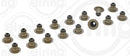 ELRING 191.420 VALVE STEM SEAL SET CHRYSLER ECB ECC EDZ MINI W10 B16A W11 B16A