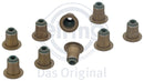 ELRING 308.630 VALVE STEM SEAL EXHAUST SET BMW MINI B38 B46 B48 N20 VARIOUS