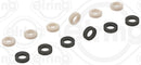 ELRING 004.979 VALVE STEM SEAL SET OF 12 MERCEDES M127.984 220SEB 1/61-10/65
