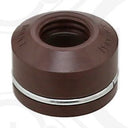 ELRING 310.751 VALVE STEM EXHAUST SEAL MERCEDES M103.940 942 981 982 983 6 REQ